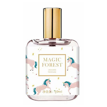 Xiangzexiu Magic Forest Perfume Women's Natural Fresh Unicorn Cherry Blossom Peach Blossom 30ml