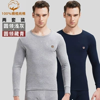 Круглый светло -серый+круглая шея тибетская зеленая