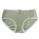 Yu Zhaolin đồ lót nữ cotton thấp eo nữ túi hông hông bông quầy hàng không có dấu vết tam giác quần short đồ lót nữ