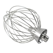 Zhiyun Jiamai JM-7L fresh milk machine egg beater chef machine accessories stainless steel B7 egg beater cream ball net