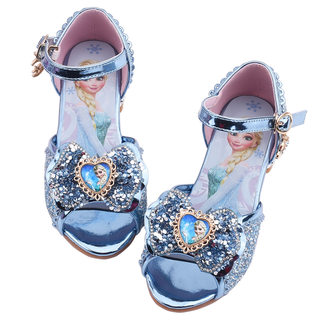 New Princess Elsa Frozen Model Sandals