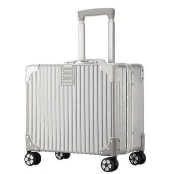 Swiss Army Knife 18-inch portable portable suitcase 16-inch fashion stewardess suitcase silent suitcase