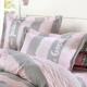 Vỏ gối cotton Milana cặp gối bông dành cho người lớn 48 * 74cm vỏ gối gối đỡ cổ