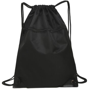 Drawstring pocket men's and women's outdoor running sports storage bag