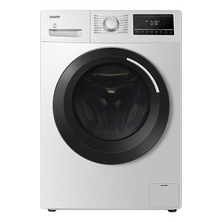 Haier washing machine 10 kg full -automatic home large -capacity variable frequency coach coach drum washing dry integrated mites