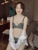 He Yunge thoải mái đồ lót ngọt ngào nơ ngắn đơn giản quần nữ gợi cảm eo thấp quần lót lọt khe nữ đẹp Giống cái