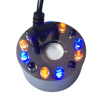 Individual Atomizing Head, Bonsai Atomizer, Spray Head, Fish Tank Misting Head, Rockery Fogger, Humidifier, Power Supply Not Included