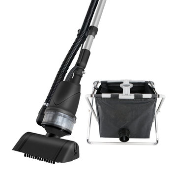Boyu household pool bottom cleaning small landscape sewage suction machine