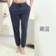 Đồ ngủ trung niên nam cotton mùa hè mỏng phần rộng kích thước lớn cotton giản dị cha quần cũ nhà lông thú quần
