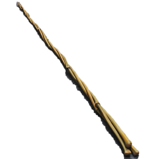 手工竹枝教鞭 柔性【复古牧牛鞭不伤筋骨】创意文玩竹编小品