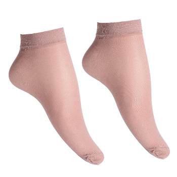 ຖົງຕີນສໍາລັບແມ່ຍິງໃນພາກຮຽນ spring ແລະດູໃບໄມ້ລົ່ນພັຍທີ່ທົນທານຕໍ່ແລະບໍ່ເລື່ອນຂອງແມ່ຍິງສີດໍາ mercerized ຜິວຫນັງສີ socks ສັ້ນ socks ເຫຼັກບາງ summer