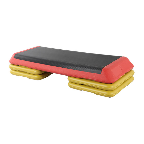 Fitness pedal aerobics weight loss stretching aerobics