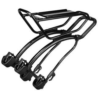 TOPEAK 山地公路车前货架快拆软尾变速自行车旅行车通用配件装备