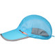 Thin summer hat with sun protection and sun protection