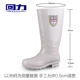 Giày chống mưa cho nữ Giày đi nước mưa Giày nữ kiểu chống trượt chống thấm nước thoải mái cao ống bốn mùa thời trang giày