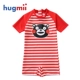 Áo tắm một mảnh của trẻ em Hugmii, bé trai và bé gái, áo tắm cho bé trai, ống thở kỳ nghỉ - Bộ đồ bơi của Kid bộ đồ nàng tiên cá cho bé