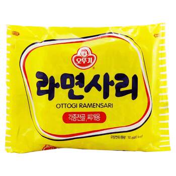 Tumbler korean imported troops 5 bags of hot pot ramen