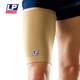Thiết bị bảo vệ LP LP648 vỏ bọc cơ bắp bảo vệ căng cơ đùi bóng đá nam và nữ thể thao mùa thu xà cạp thoáng khí - Dụng cụ thể thao