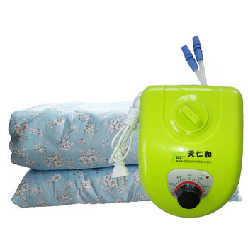 ຜ້າຫົ່ມທໍ່ທໍ່ Tianrenhe Double Water Circulation Safety Non-radiation Plumbing Electric Blanket Children's Maternity Home Pumming Mattress