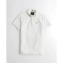 Hollister nhăn cổ áo in áo Polo nam 207326 áo thun nam có cổ lacoste Polo