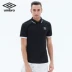 Umbro Umbrella 2019 mới cho nam áo thun ngắn tay giản dị Áo sơ mi Polo UO182AP2601 - Áo polo thể thao áo polo cao cấp Áo polo thể thao