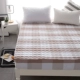Giặt bông giường một mảnh dày chăn Simmons bảo vệ bọc nệm trải giường bọc bông túi nệm bọc nệm