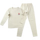 Homewear Spring and Autumn Long Sleeve Warm Boys Underwear Set