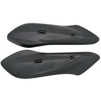 Scooter electric car flat fork guard xunying universal fender ໂລ້ຕົມທັງສອງດ້ານ ຫມໍ້ໄຟລົດ car shell ການປົກຫຸ້ມຂອງພາກສ່ວນພາດສະຕິກ