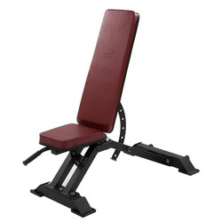 Ttcz New Adjustable Commercial Dumbbell Bench Gym Bench Press Fitness Chair Multifunctional Right-Angle Dumbbell Bird Bench