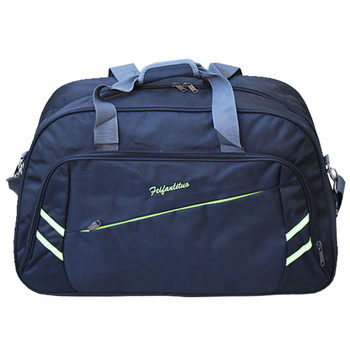 Large capacity portable travel bag for men and women bag storage