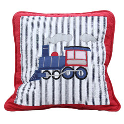 Clearance living room fabric cushion cover all cotton square sofa waist pillow sleeve office pure cotton cotton pillow sleeve