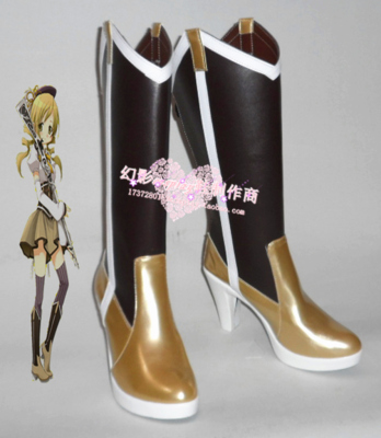 taobao agent 372 Magic Girl Xiaoyuanba Masao Sister COS Shoes Game Anime COSPLAY shoes