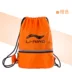 Li Ning túi bóng rổ túi vai đào bóng túi bóng chuyền túi bóng đá túi lưu trữ chùm dây rút túi bóng rổ ba lô 	vành lưới bóng rổ giá rẻ Bóng rổ