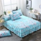 Jie Fei Simmons giường bedspread giường váy bìa cho một chiếc giường trong một mảnh chúa Hàn Quốc Li 1.8 / 1.5 / 1.2 m - Váy Petti giường váy