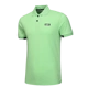 361 độ nam tay áo ngắn mùa hè nam mới ve áo thoáng khí áo thun ngắn POLO áo thể thao tay áo ngắn giản dị - Áo polo thể thao