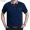 Cha ngắn tay t-shirt mùa hè 40-50 tuổi người đàn ông trung niên của mùa hè polo áo sơ mi trung niên cha dài tay quần áo