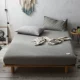 Được trang bị mảnh duy nhất bông rửa giường bedspread bông che bảo vệ che bụi che custom-made latex nệm bìa 1.8m - Trang bị Covers