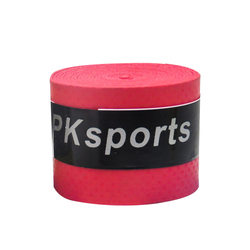 Sweat-Absorbent Grip Tape for Fishing Rods, Tennis, Badminton, Anti-Slip Handle Wrap, Fishing Ribbed Grip Tape