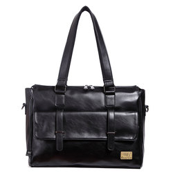 Trendy brand handbags, men's bags, casual travel large bags, Korean style business men's shoulder bags, women's crossbody bags, computer bags