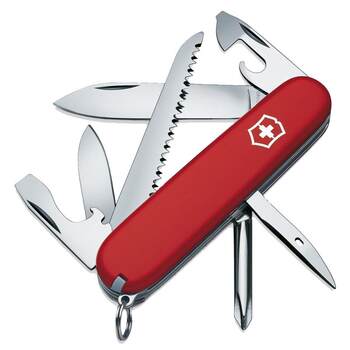 ດັ້ງເດີມ Swiss Army Knife 91mm Traveler 1.4613 Victorinox Mini Outdoor Multifunctional Folding Swiss Knife