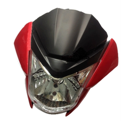 Wuyang Shieldguard WH150-2 헤드 라이트