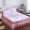Mùa hè ren giường ngủ trải giường băng lụa mat ba mảnh set 1,5m1,8 m trải giường trượt bảo vệ mùa hè - Váy Petti