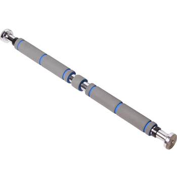 Household pull-up device on the door indoor horizontal bar sports