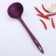 Daddy thực phẩm lớp silicone spatula bếp không dính chảo nấu ăn xẻng dài xử lý spatula nhà xẻng dụng cụ bếp