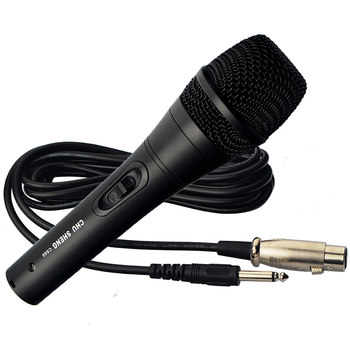 Professional microphone dvd amplifier audio dynamic coil