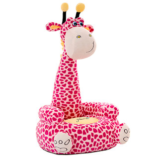 Seat princess girl cute style giraffe baby stool