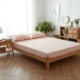 Firs / Firs Bắc Âu Gió (giường sản phẩm duy nhất Li / tờ) cotton rửa tấm bông, bông 1.5m1.8 mét - Khăn trải giường