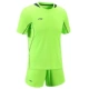 Li Ning ngắn tay đồng phục bóng đá phù hợp với nam đội trưởng thành 	găng tay thủ môn trẻ em giá rẻ