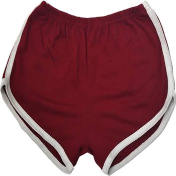 Summer korean style mid-waist hot pants sports shorts pajamas women's casual home yoga running fitness pants beach pants