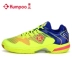 Cuộc thi Kaoru KUMPOO 18 năm mới Giày cầu lông chuyên nghiệp Giày nam Giày nữ thi đấu giày thể thao KH-232 giày nữ thể thao Giày cầu lông